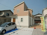 1号棟外観